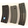 Image 1 : Lot of 3 AR-15 Extended Magazines