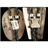 Image 2 : 2 Native American Turquoise Bolo Ties