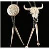 Image 1 : Lot of 2 Native American Bolo Ties