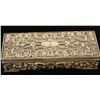 Image 1 : Silver Plated Jewelry/Gun Box
