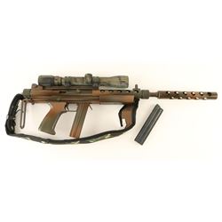 Feather Ind AT-22 .22 LR SN: B2567