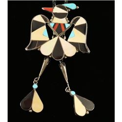 Zuni Bolo Tie