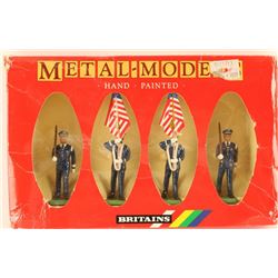 Britains U.S. Air Force Color Guard