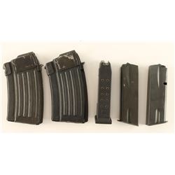 Misc Lot of 5 Magazines