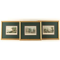 Lot of 3 Prints
