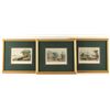 Image 1 : Lot of 3 Prints