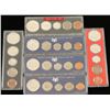 Image 1 : Lot of (6) US Mint Sets
