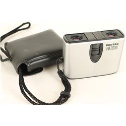 Pentax 6-12x17 Zoom Binoculars with Case