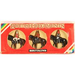 Britains Queen Elizabeth Mounted Life Guard