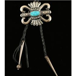 Sandcast Bolo Tie