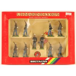 Britains U.S. Marines