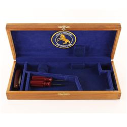 Colt Single Action Custom Case