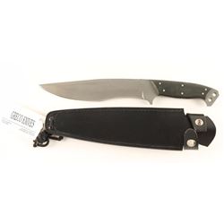 Large Custom Greco Bowie