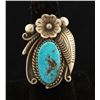 Image 1 : Navajo Turquoise Ring