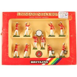 Britains U.S. Marine Corps