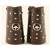 Image 1 : Pair of Cowboy Cuffs