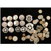 Image 1 : Lot of Coins & Conchos
