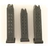 Image 1 : Lot of 3 Glock Magazines