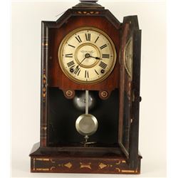 Antique Case Clock