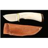 Image 1 : Antler Handle Knife