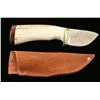 Image 2 : Antler Handle Knife