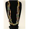 Image 1 : Colorful Trade Bead Necklace