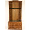 Image 1 : Veneered Rifle Cabinet