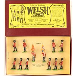 Britains Limited Edition Welsh Guards