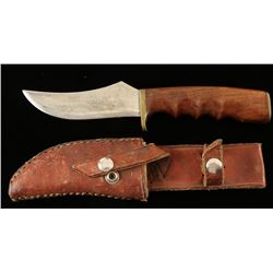 P.W. Timm Butte Skinner Knife