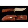 Image 2 : P.W. Timm Butte Skinner Knife