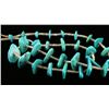 Image 2 : Navajo Buerman Turquoise Necklace