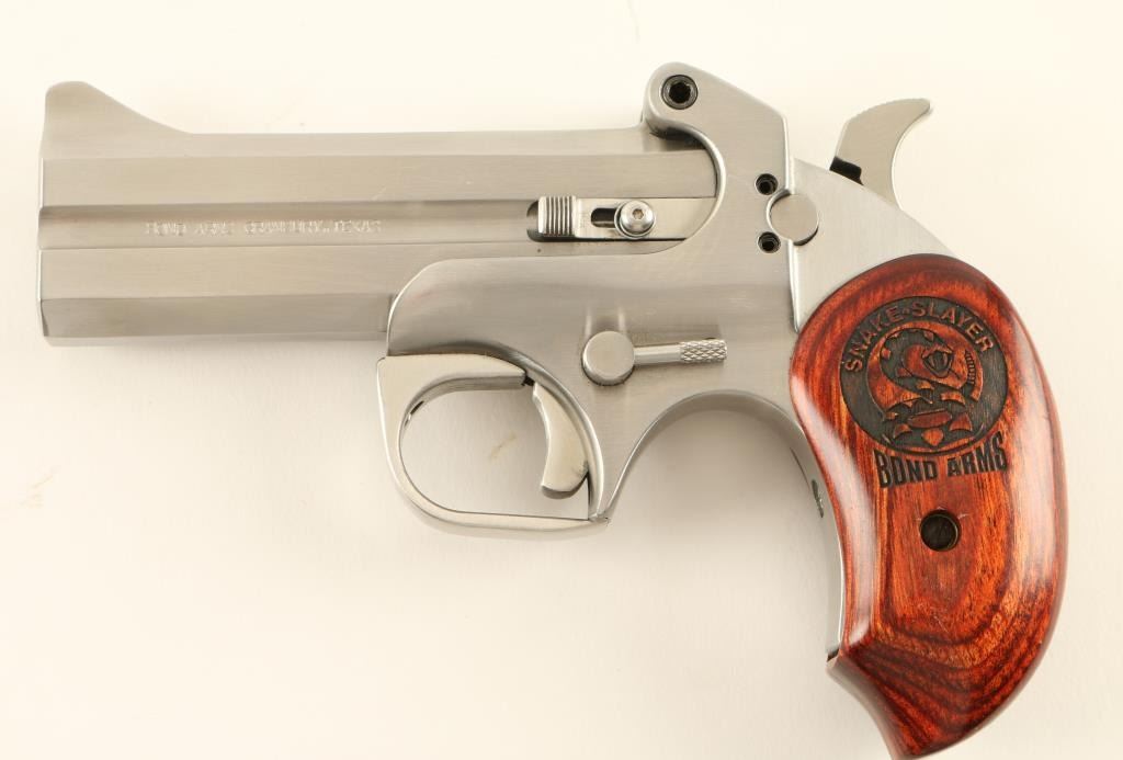 Bond Arms Snake Slayer IV .45 Colt/.410