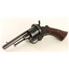 Image 4 : Unsigned Pinfire Revolver NVSN