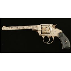 Hopkins & Allen DA #6 .32 Cal SN: 6860