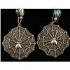 Image 2 : Two Pairs of Native American Earrings