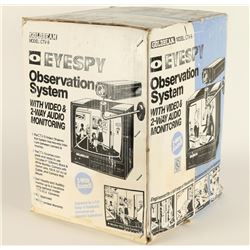 EyeSpy Observation System
