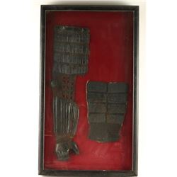 Japanese Samurai Dou Armor