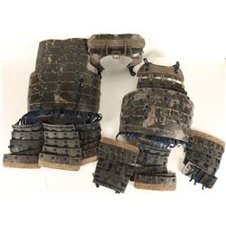 Japanese Samurai Dou Armor