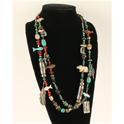 Dine Storytellers Necklace