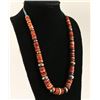 Image 2 : Native American Coral Necklace