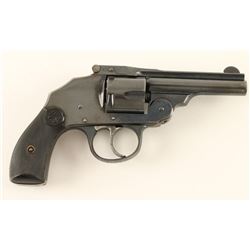 U.S. Revolver Co. Hammerless .38 Cal SN: 45718