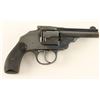Image 1 : U.S. Revolver Co. Hammerless .38 Cal SN: 45718