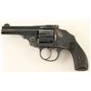 Image 2 : U.S. Revolver Co. Hammerless .38 Cal SN: 45718