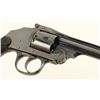Image 3 : U.S. Revolver Co. Hammerless .38 Cal SN: 45718