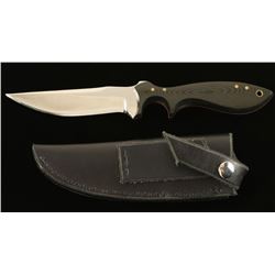 Custom Fighting Knife