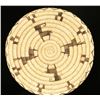Image 1 : Papago Figural Basketry Tray