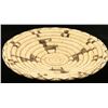 Image 2 : Papago Figural Basketry Tray