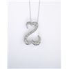Image 2 : Wonderful Jane Seymour Open Hearts Design Pendant