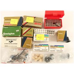 Large Lot of 38 Spl. Ammo