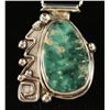 Image 1 : Cerillos Newplex Turquoise Pendant